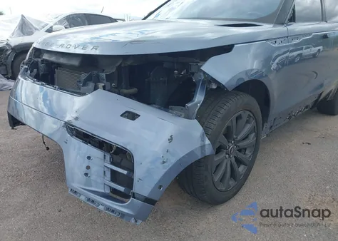 2019 Land Rover Range Rover Velar P250 R-Dynamic Se из США, поврежденный, VIN SALYL2EX5KA213074